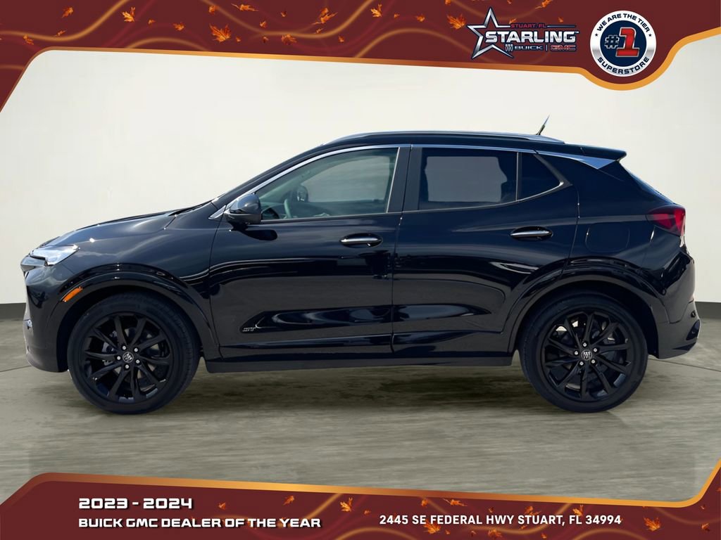 2026 Buick Encore GX Sport Touring photo 3