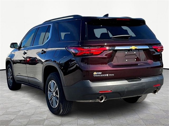 2023 Chevrolet Traverse Cloth photo 3