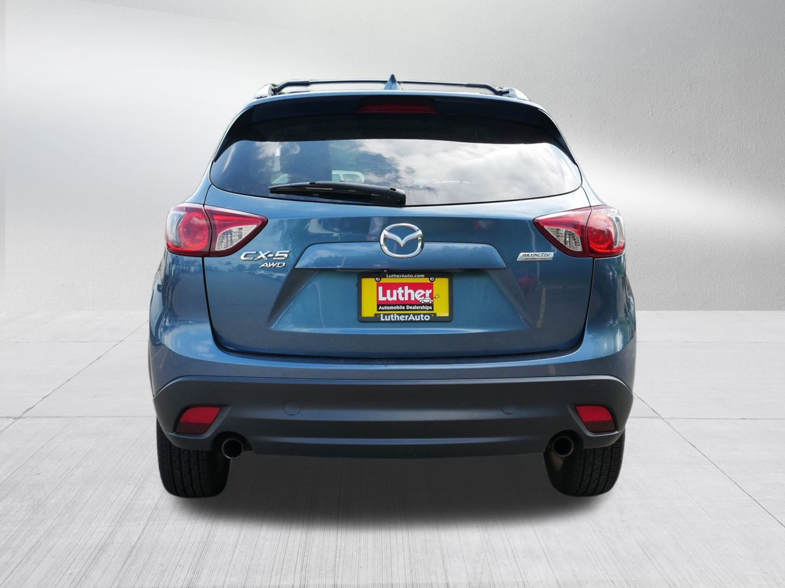 2015 Mazda CX-5 Grand Touring photo 6