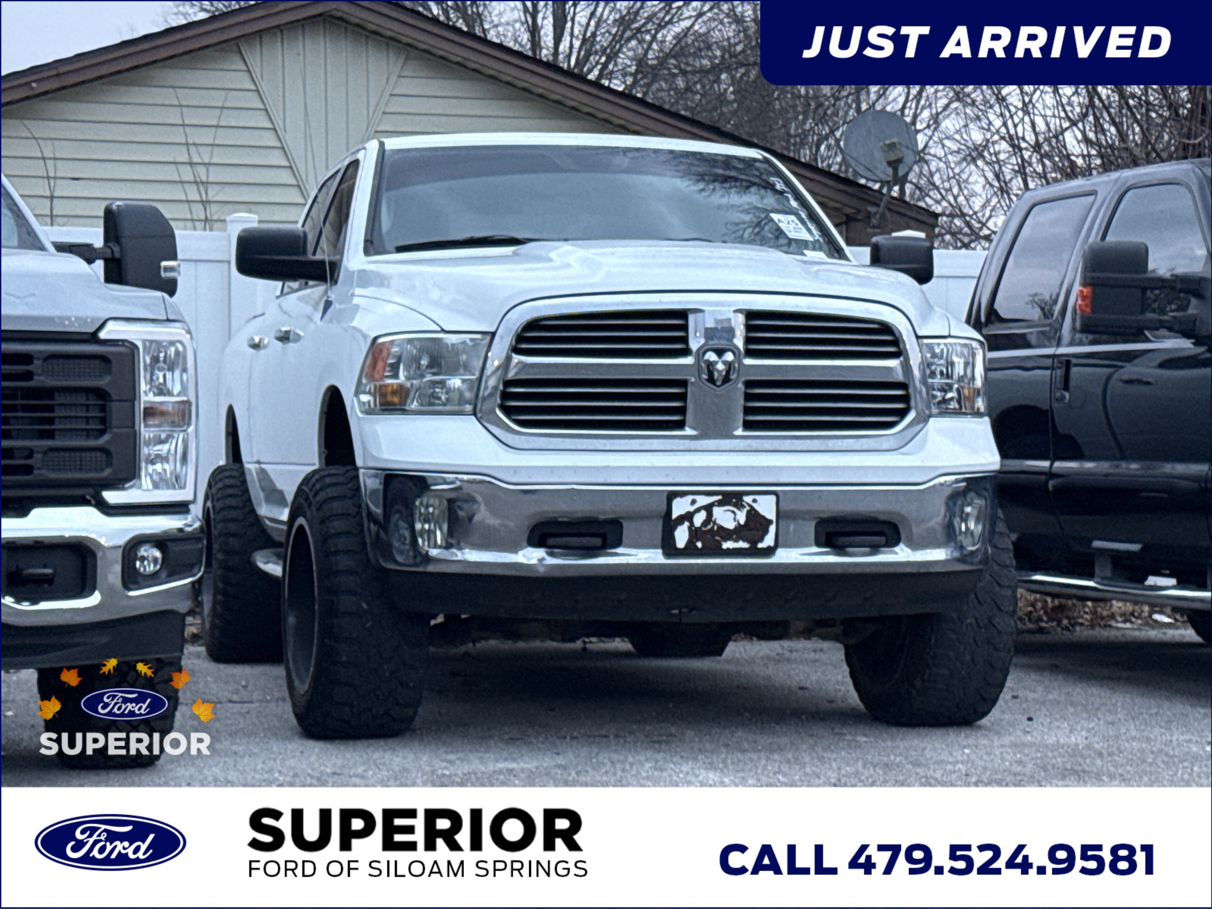 2013 RAM Ram 1500 Pickup Big Horn/Lone Star's photo