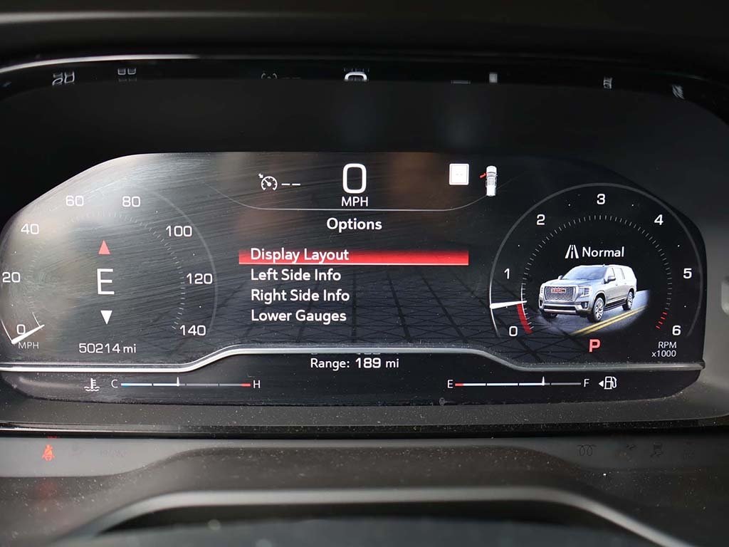 2023 Gmc Yukon XL Denali photo 50