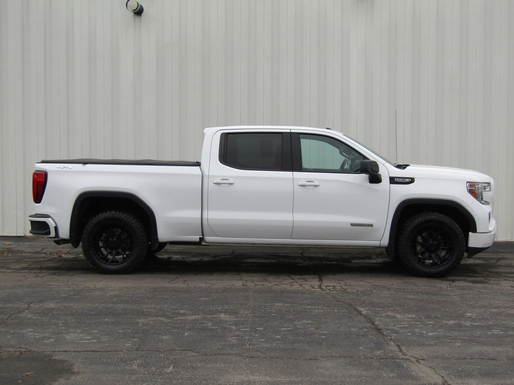 Used 2020 GMC Sierra 1500 Elevation with VIN 3GTU9CED6LG147458 for sale in Kansas City