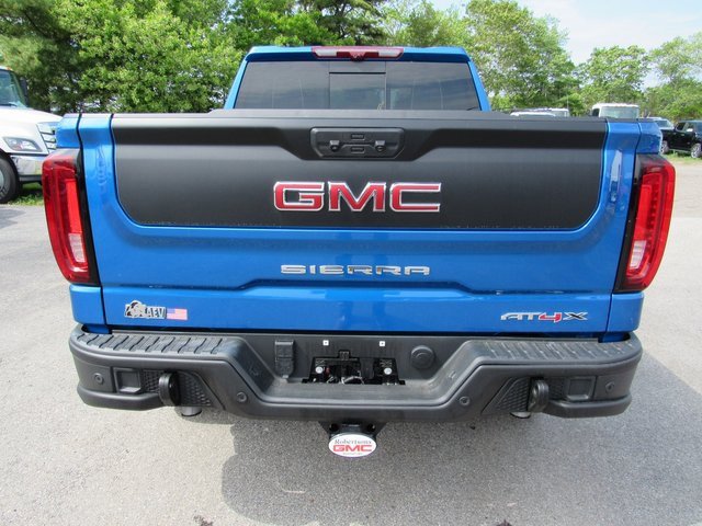 2024 Gmc Sierra 1500 AT4X photo 3