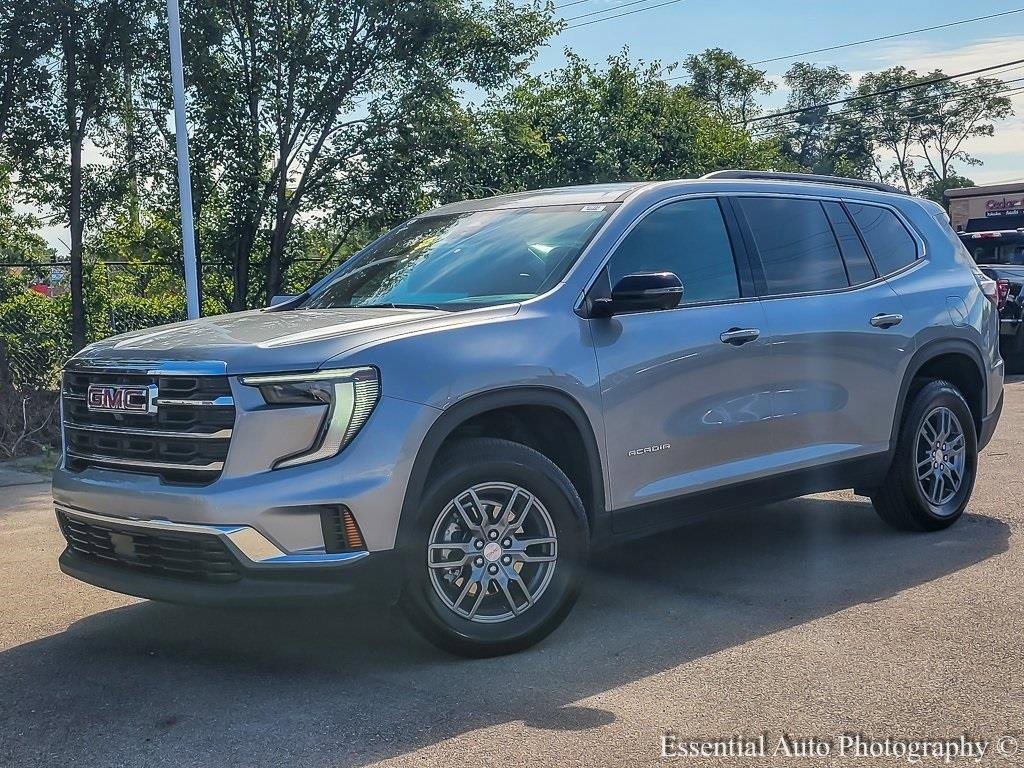 2025 Gmc Acadia Elevation photo 2