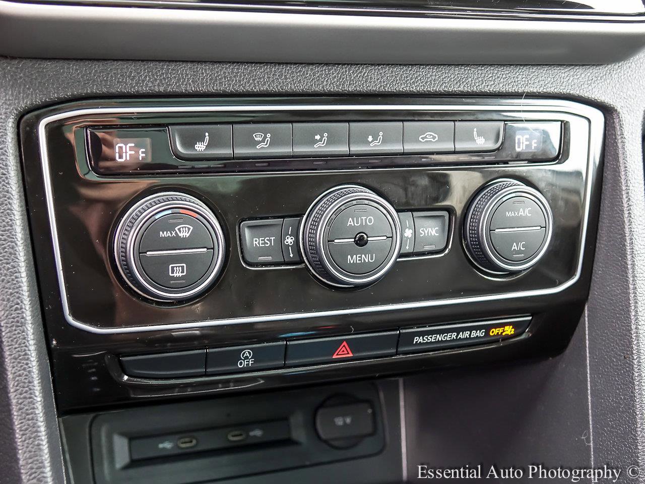 2021 VOLKSWAGEN ATLAS - Image 21