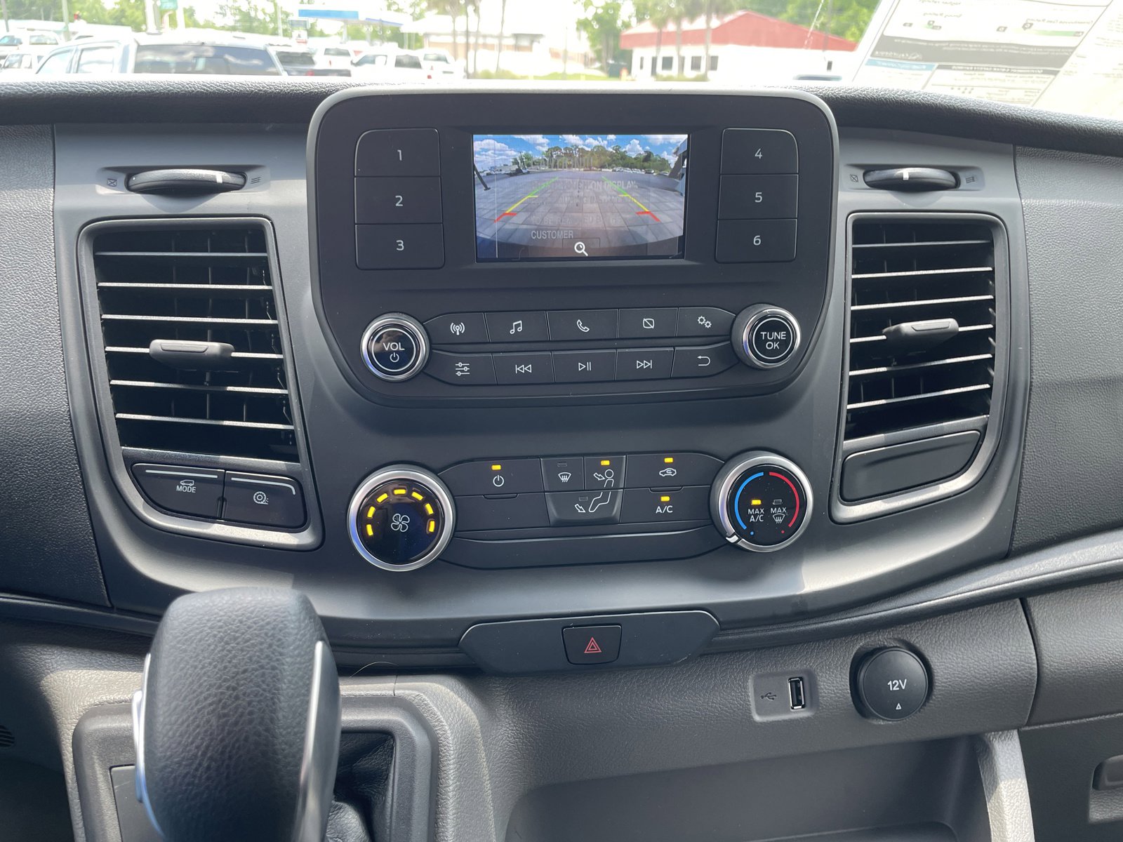 2024 Ford Transit Cargo Van photo 5