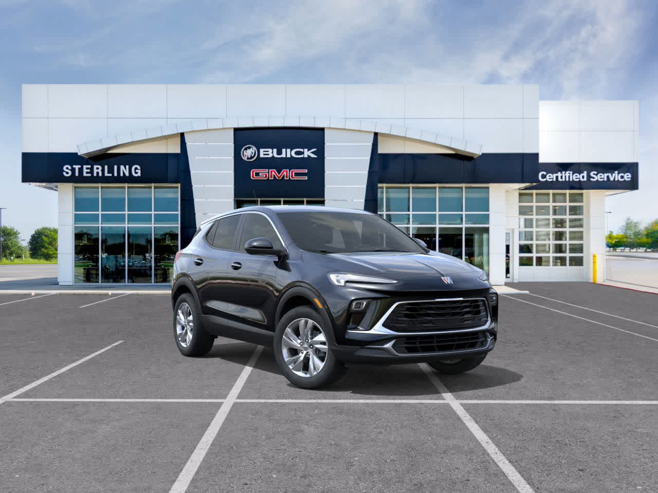 2026 Buick Encore GX Preferred's photo