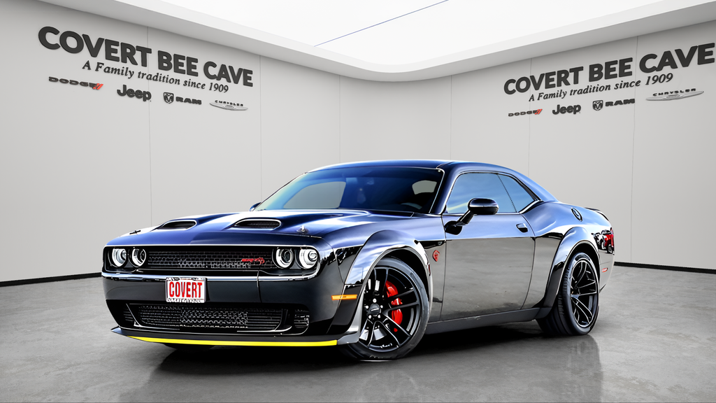2023 Dodge Challenger SRT's photo