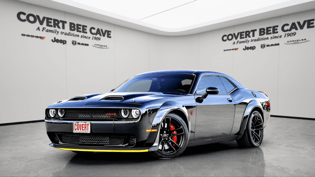 2023 Dodge Challenger SRT's photo