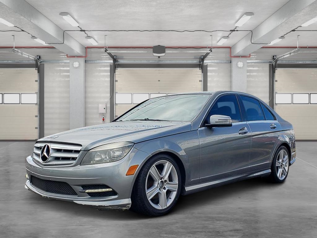 2011 Mercedes Benz C 300 4MATIC photo 2
