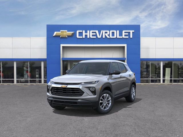 2026 Chevrolet Trailblazer LS photo 7