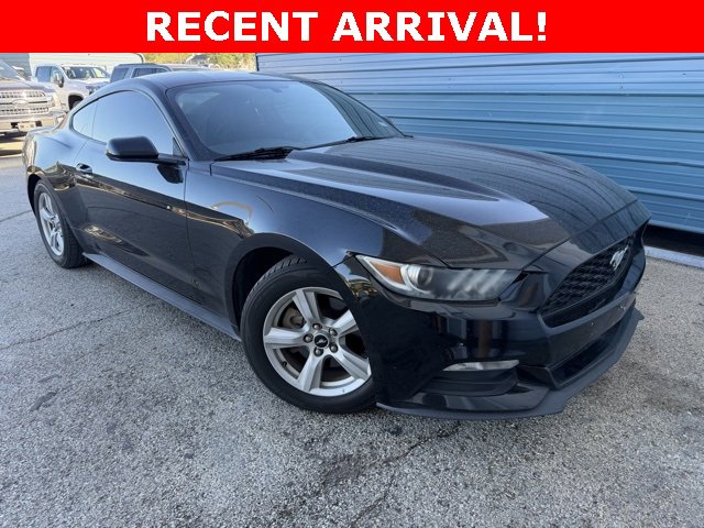 2017 Ford Mustang V6