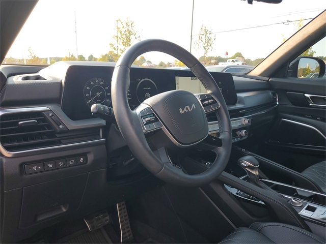 2025 Kia Telluride X-Line photo 16