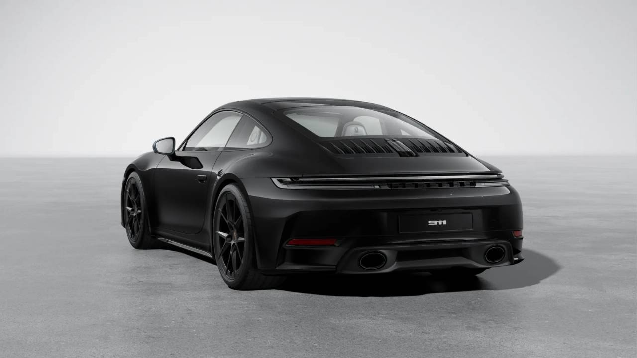 2026 Porsche 911 T photo 3