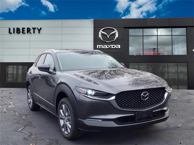 2025 Mazda CX-30 2.5 S Premium photo 2