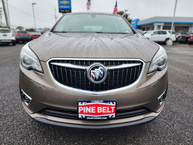 2019 Buick Envision Preferred photo 18