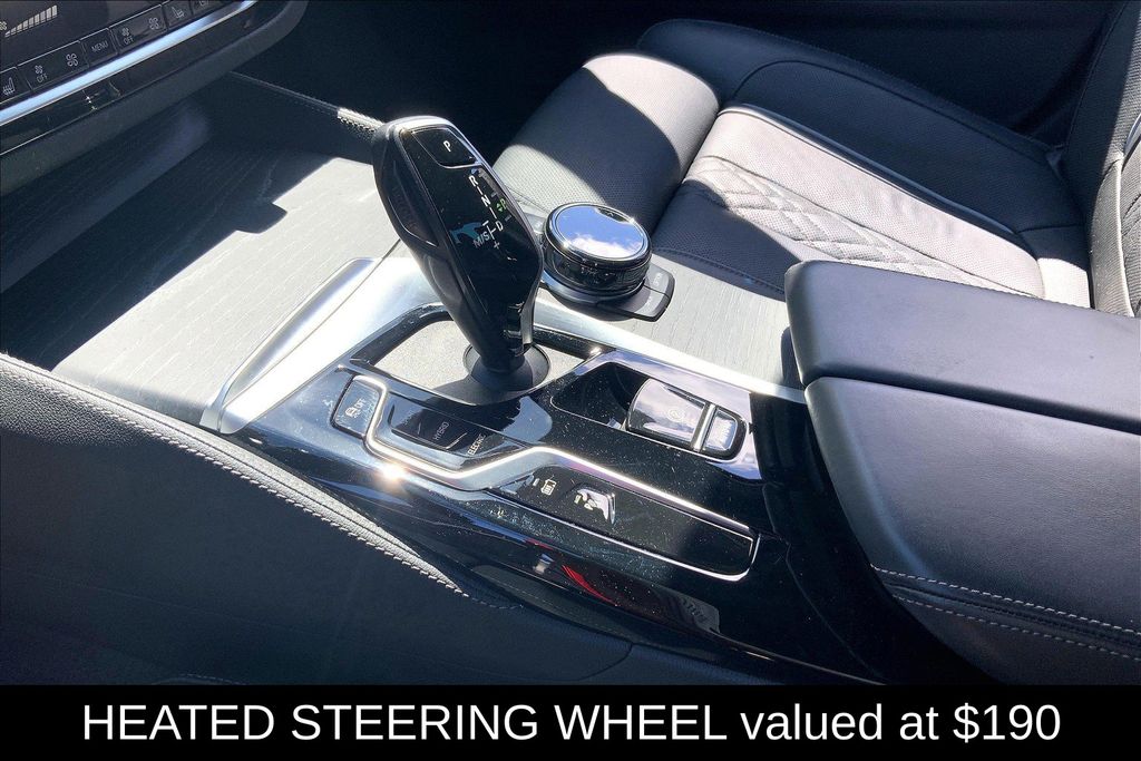 2022 Bmw 530e photo 10