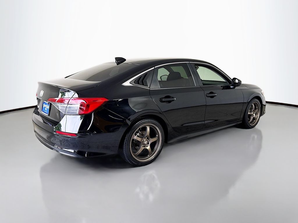 2022 Honda Civic EX photo 11