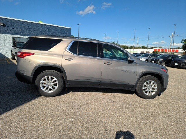 2019 Chevrolet Traverse Cloth photo 6
