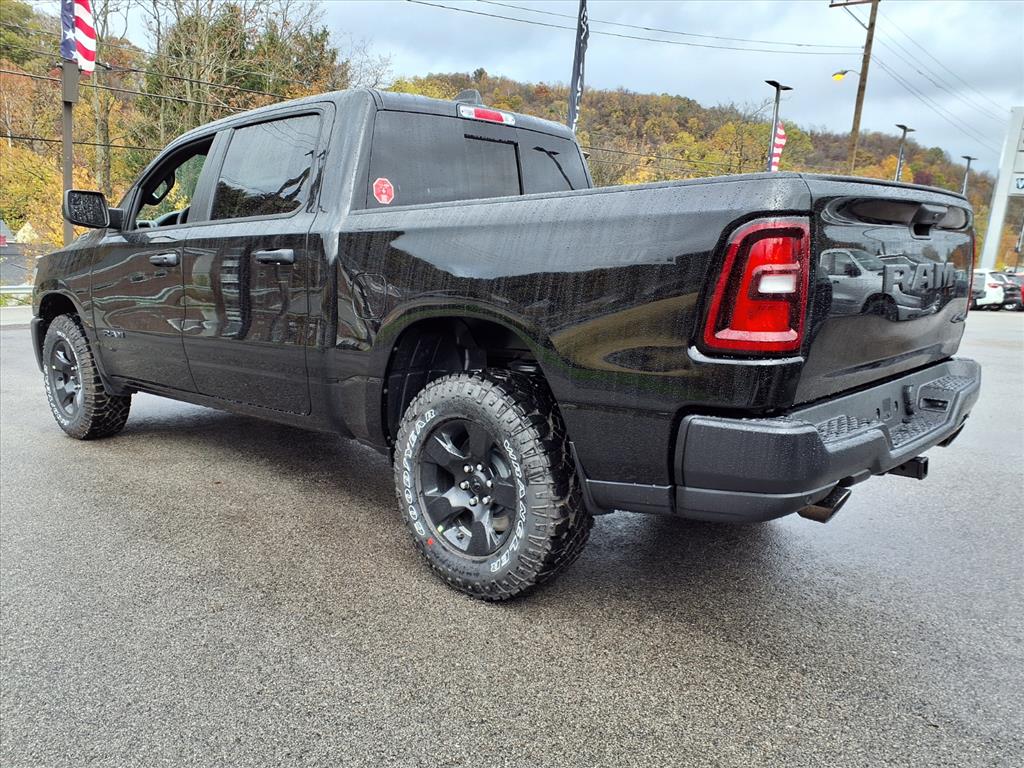 2026 Ram 1500 Warlock photo 3