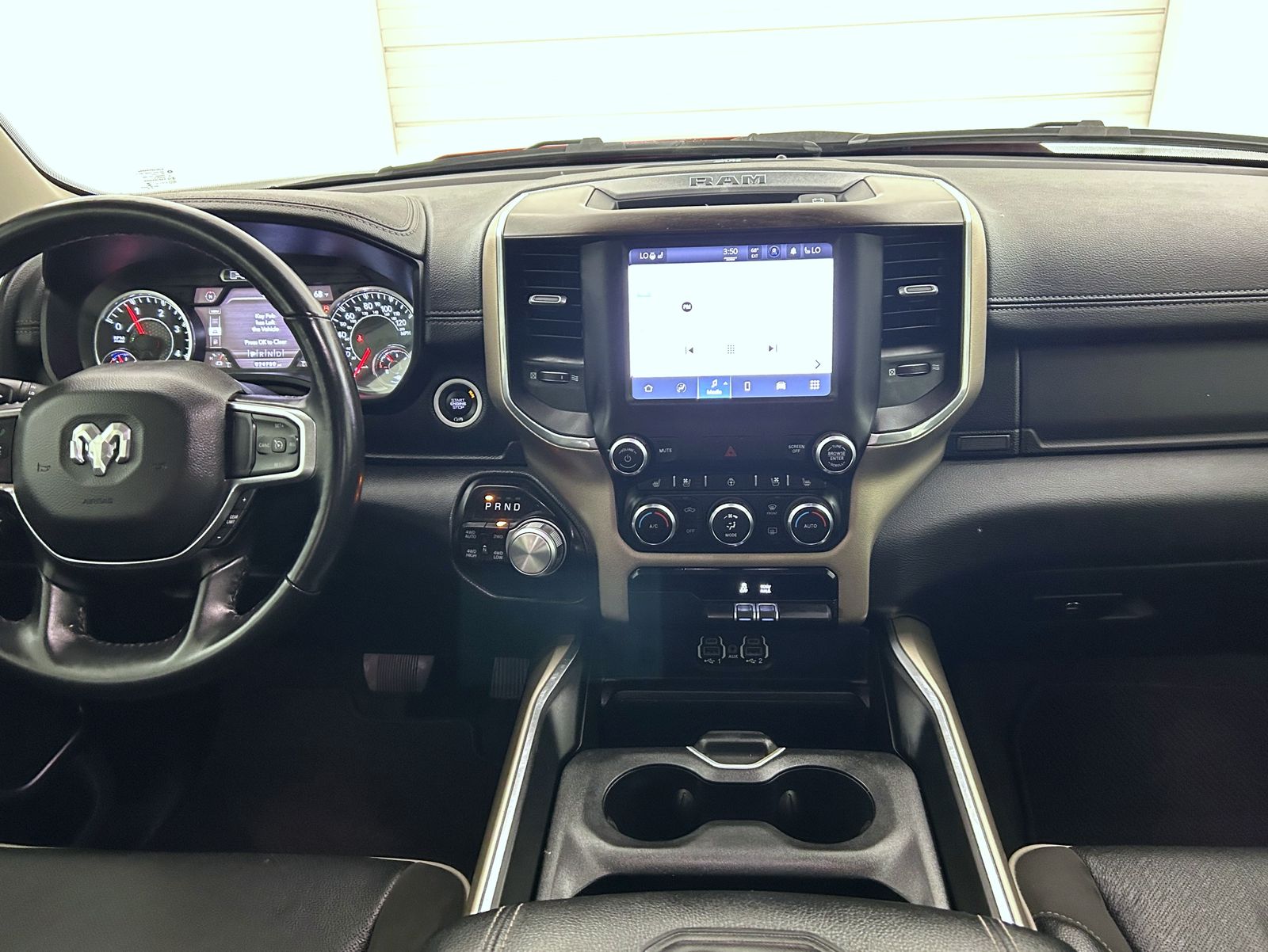 2022 Ram 1500 Laramie photo 12