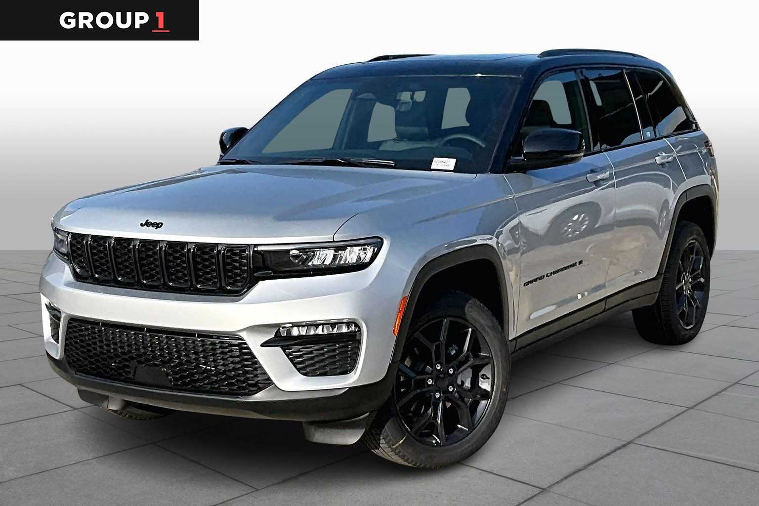 2025 Jeep Grand Cherokee Limited's photo
