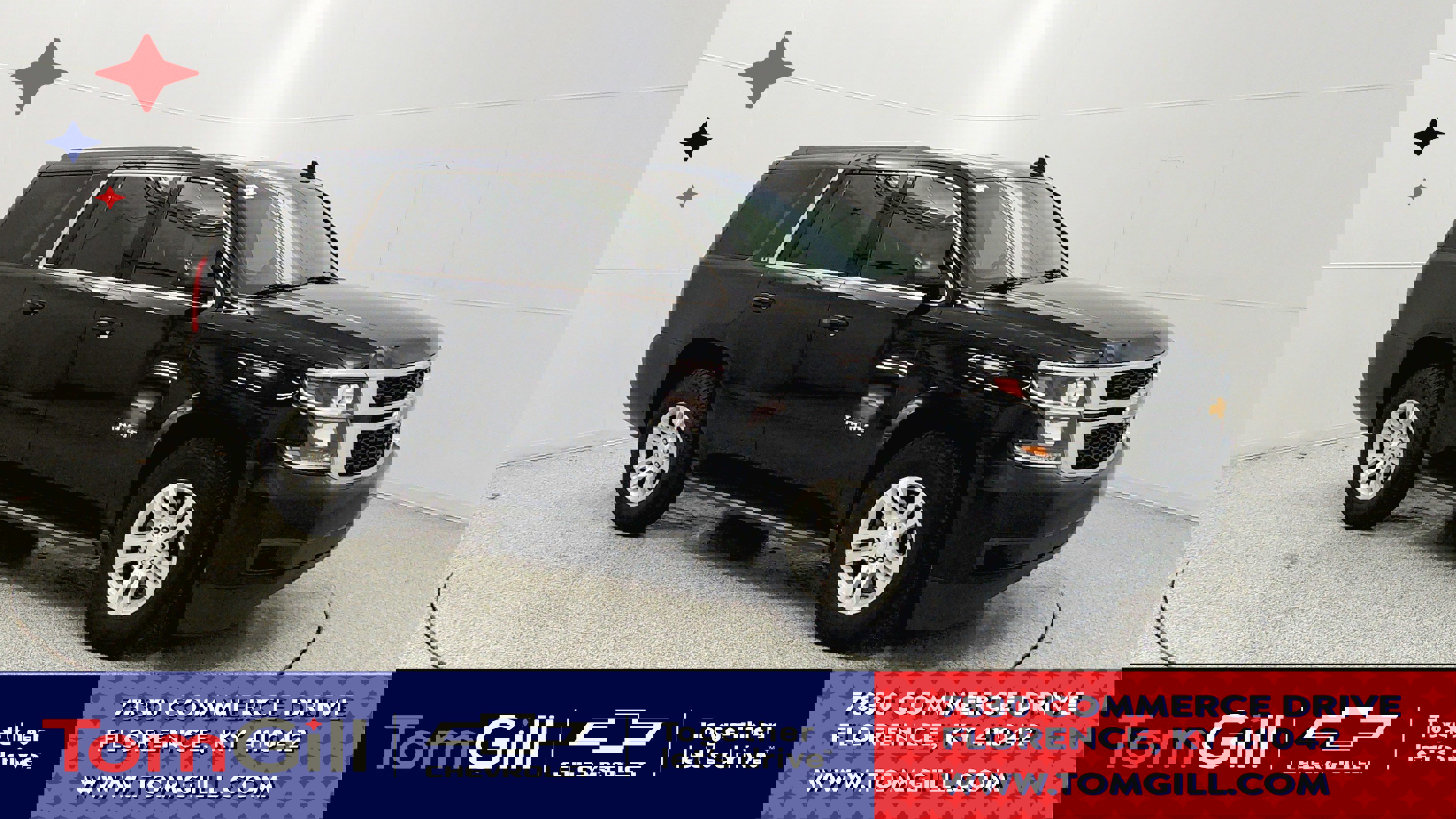 2019 Chevrolet Tahoe LT's photo