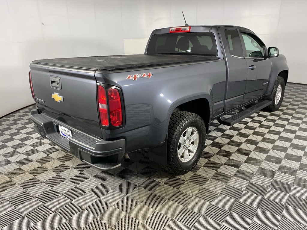 2017 Chevrolet Colorado Work Truck photo 10