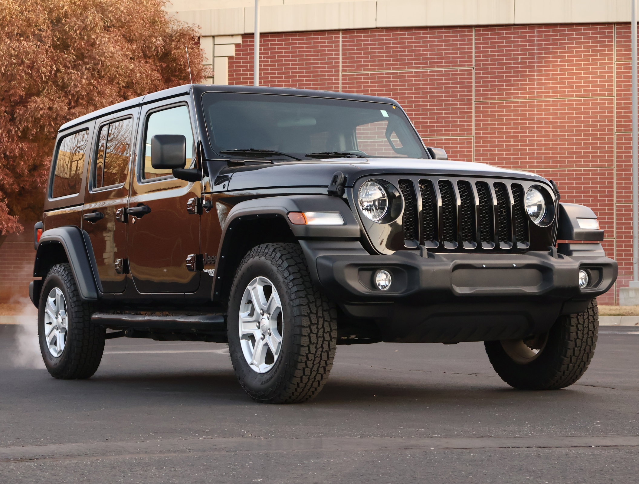 2021 Jeep Wrangler Unlimited