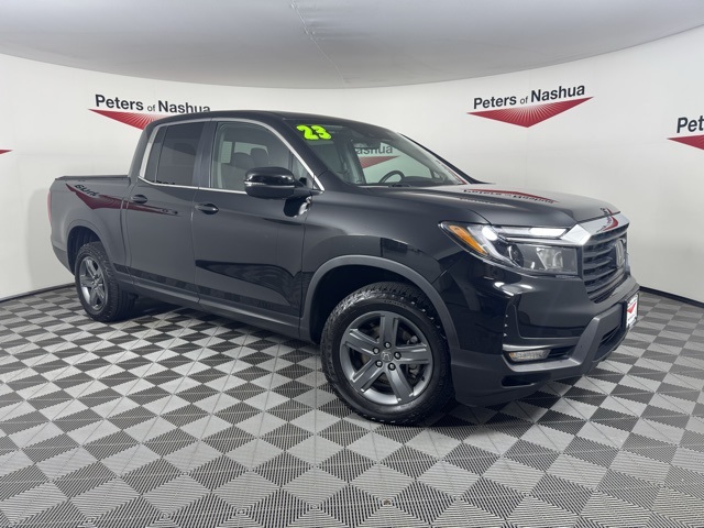 2023 Honda Ridgeline