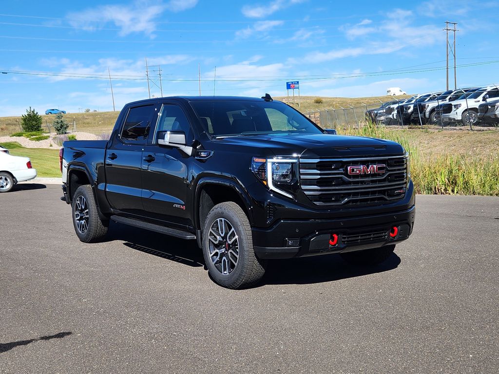 2026 Gmc Sierra 1500 AT4 photo 5