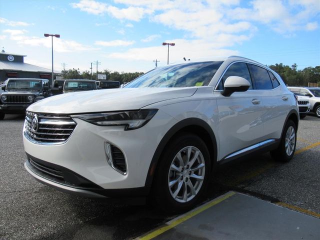 2021 Buick Envision Preferred photo 2