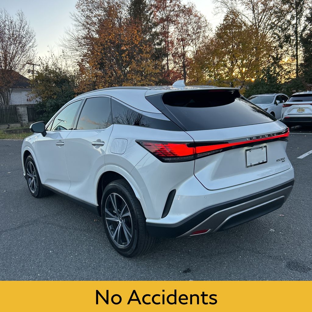 2024 Lexus RX 350 Premium photo 4