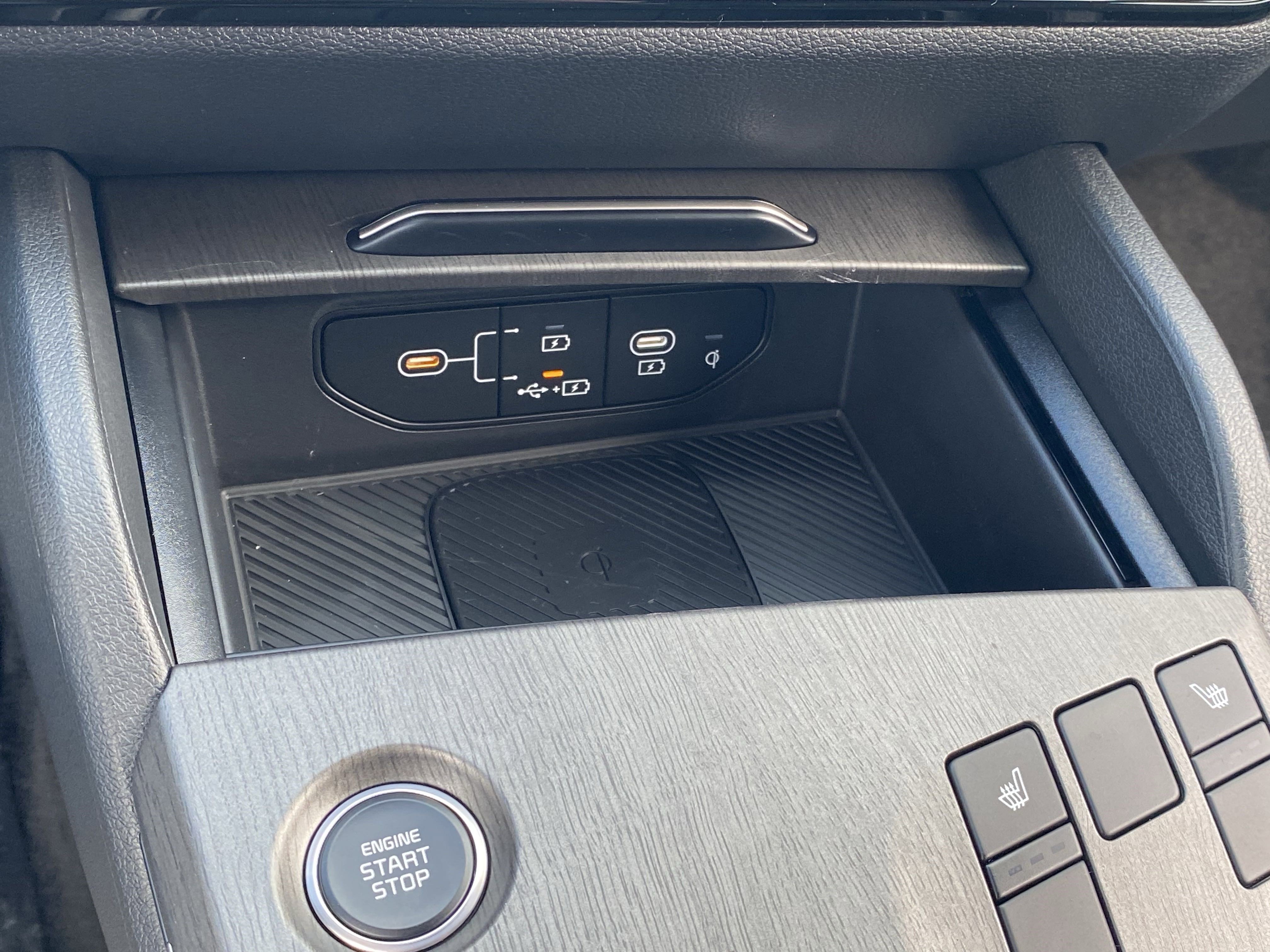 2026 Kia Sportage Hybrid X-Line photo 10