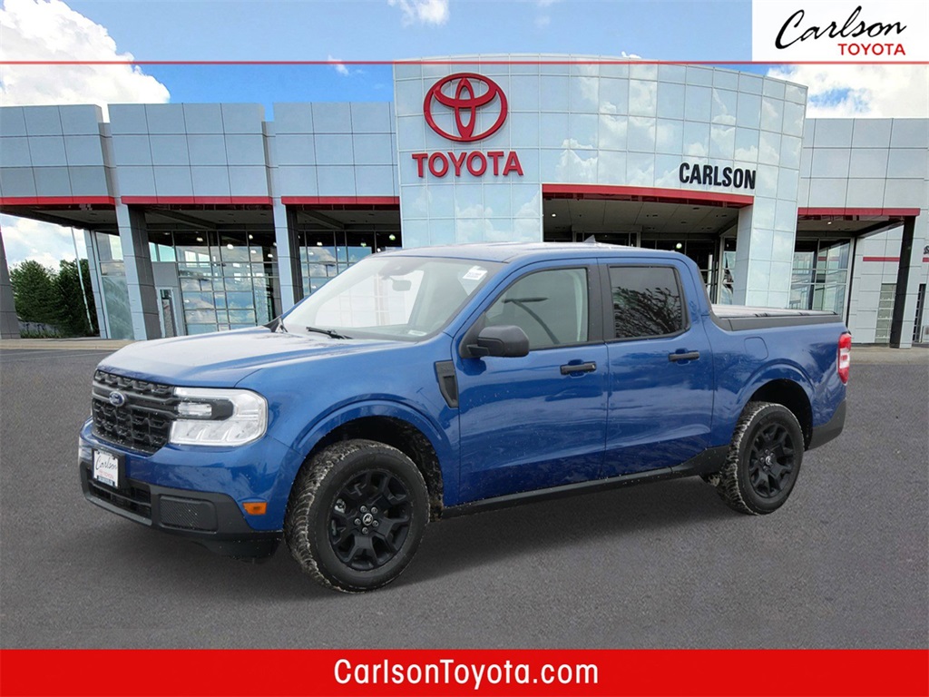 2024 Ford Maverick XL