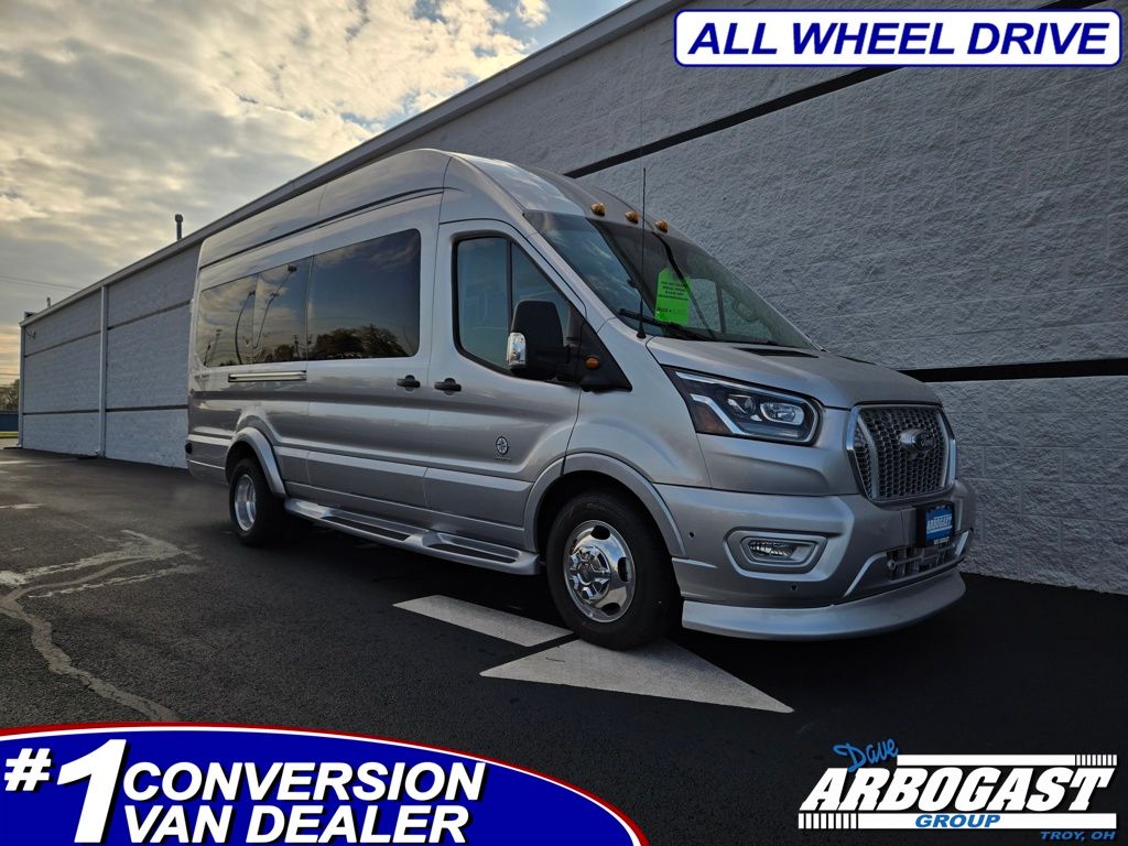 2024 Ford Transit Van Base's photo