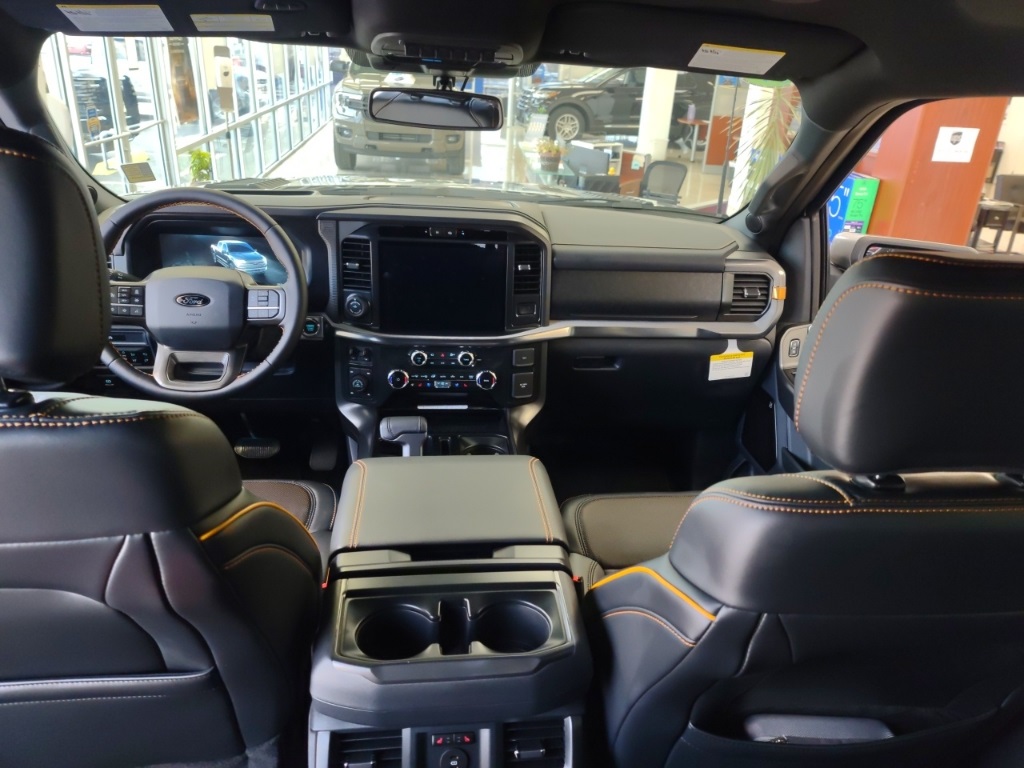 2025 Ford F-150 Tremor photo 9
