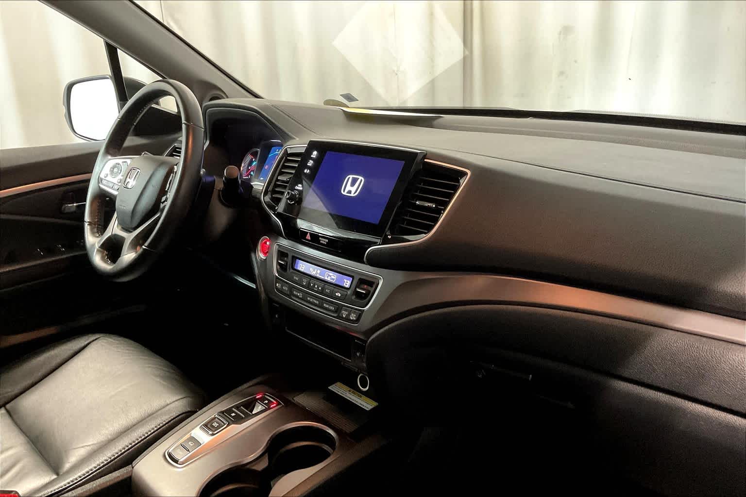 PreOwned 2021 Honda Pilot in Norwood MA l Near Boston STK401320A