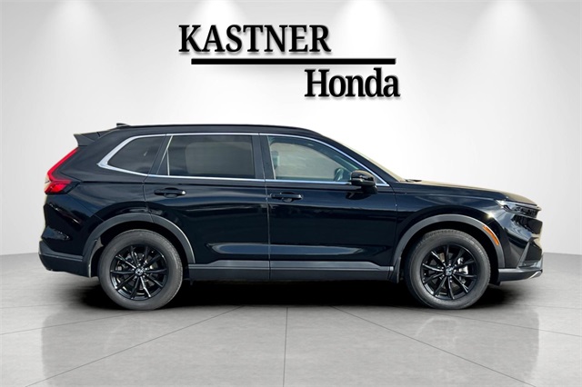 2024 Honda CR-V Hybrid Sport-L photo 3