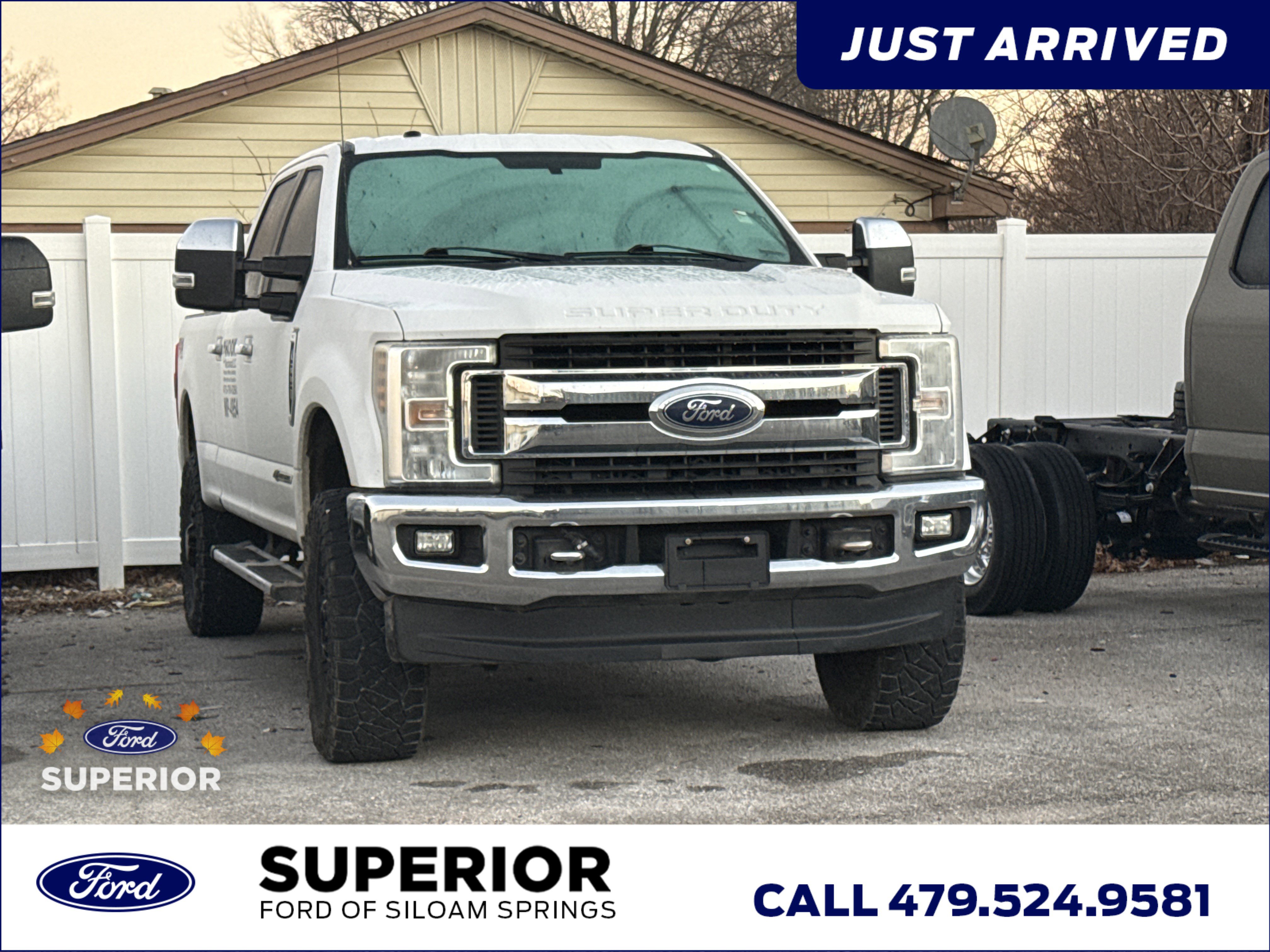 2018 Ford F-250 Super Duty XLT's photo