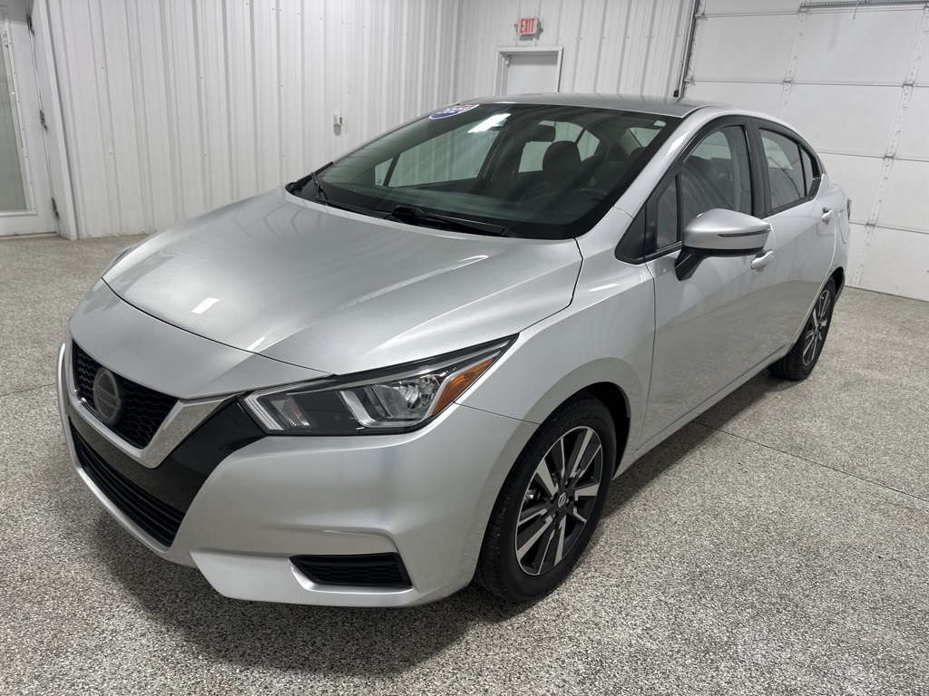 2021 Nissan Versa 1.6 SV photo 5