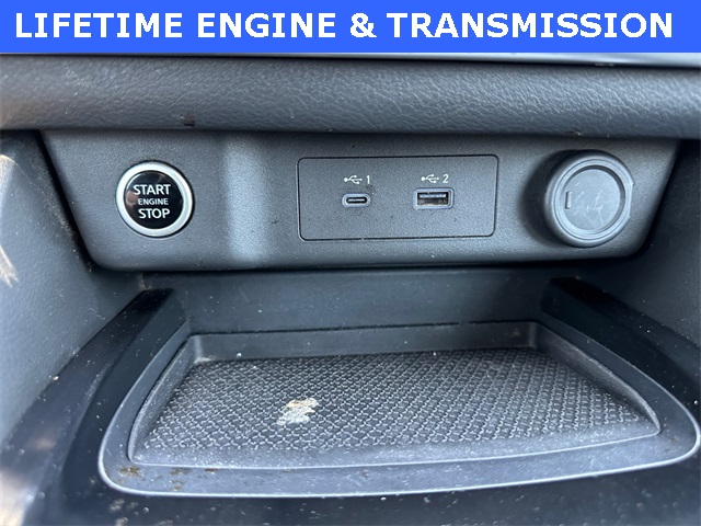2023 Nissan Rogue SV photo 26