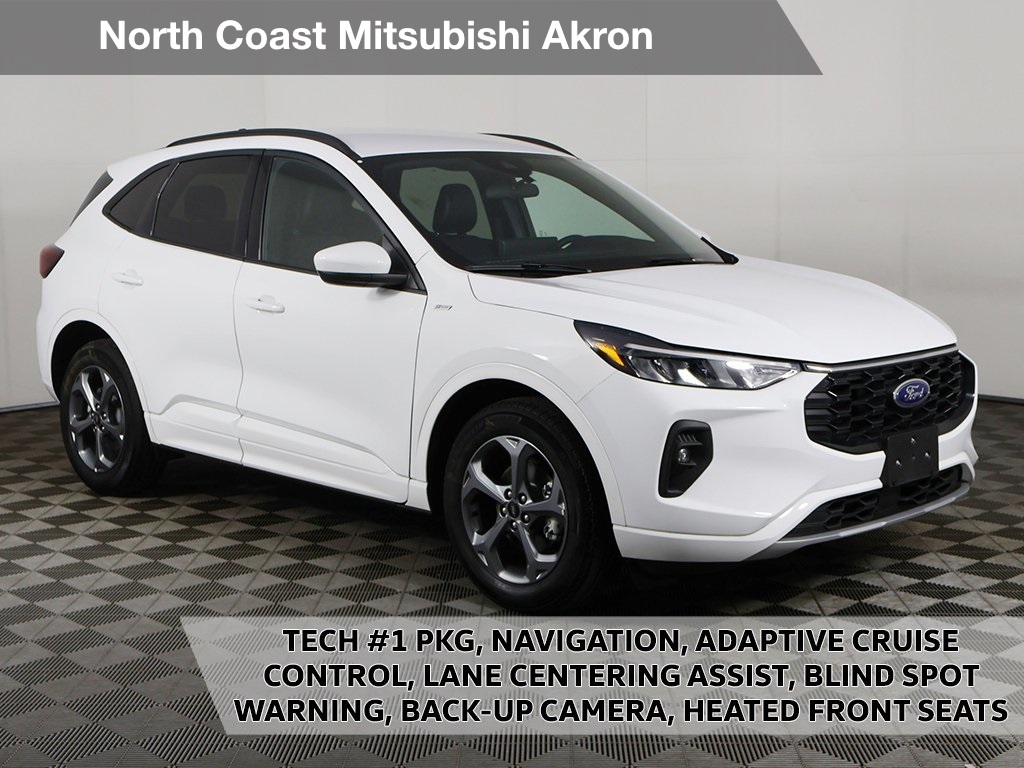 2023 Ford Escape ST-Line Select