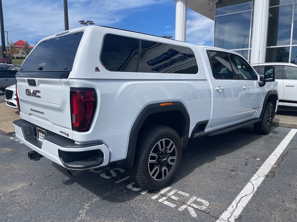 2023 Gmc Sierra HD AT4 photo 4