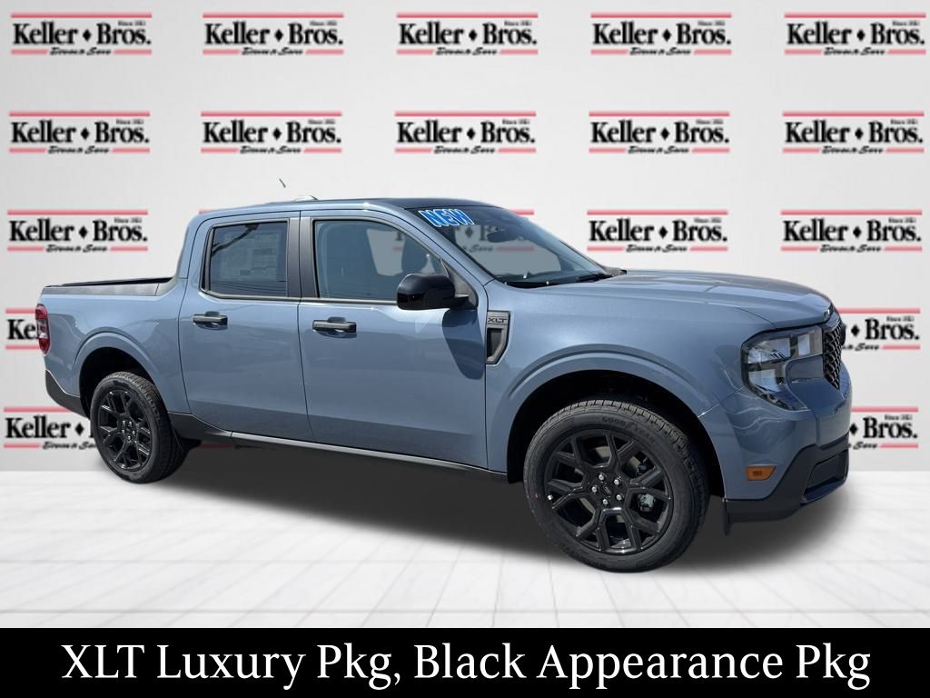 2025 Ford Maverick XLT's photo