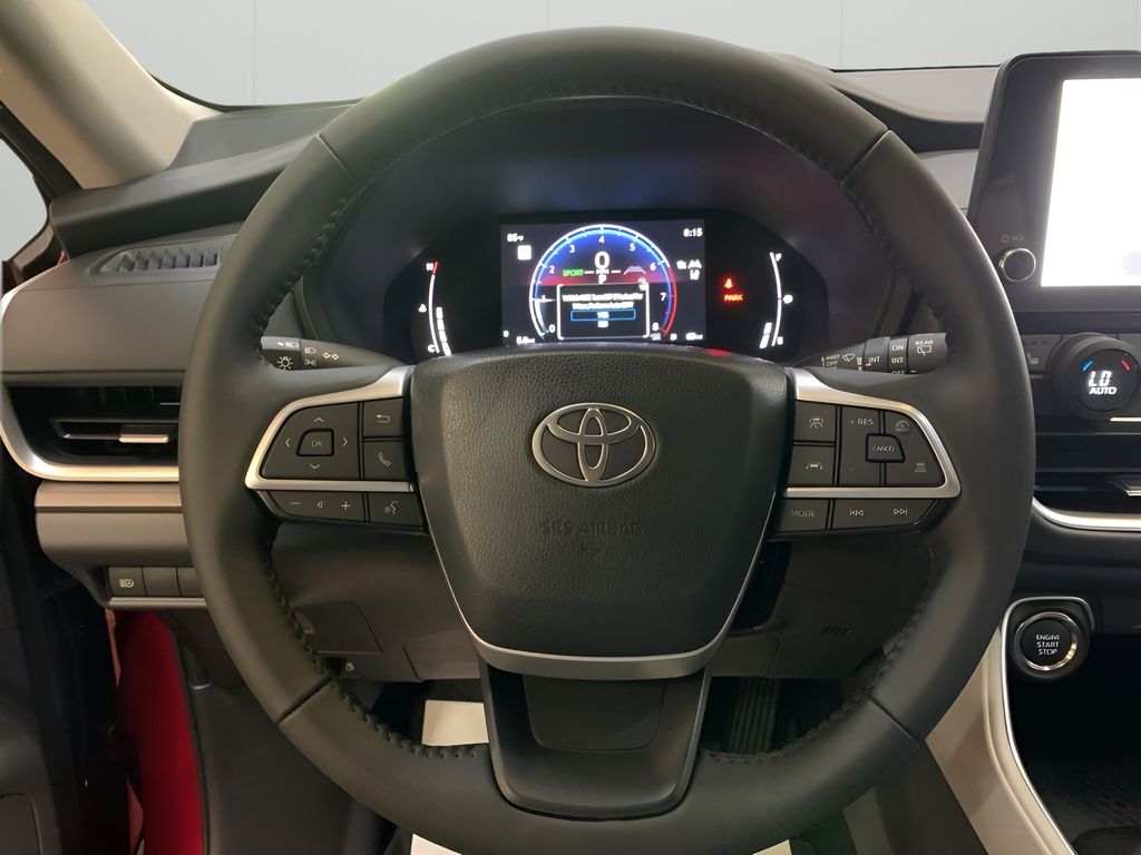 2025 Toyota Grand Highlander XLE photo 20