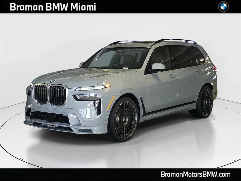 2026 BMW X7 ALPINA XB7's photo
