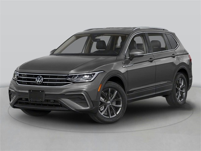 2022 Volkswagen Tiguan SE photo 12