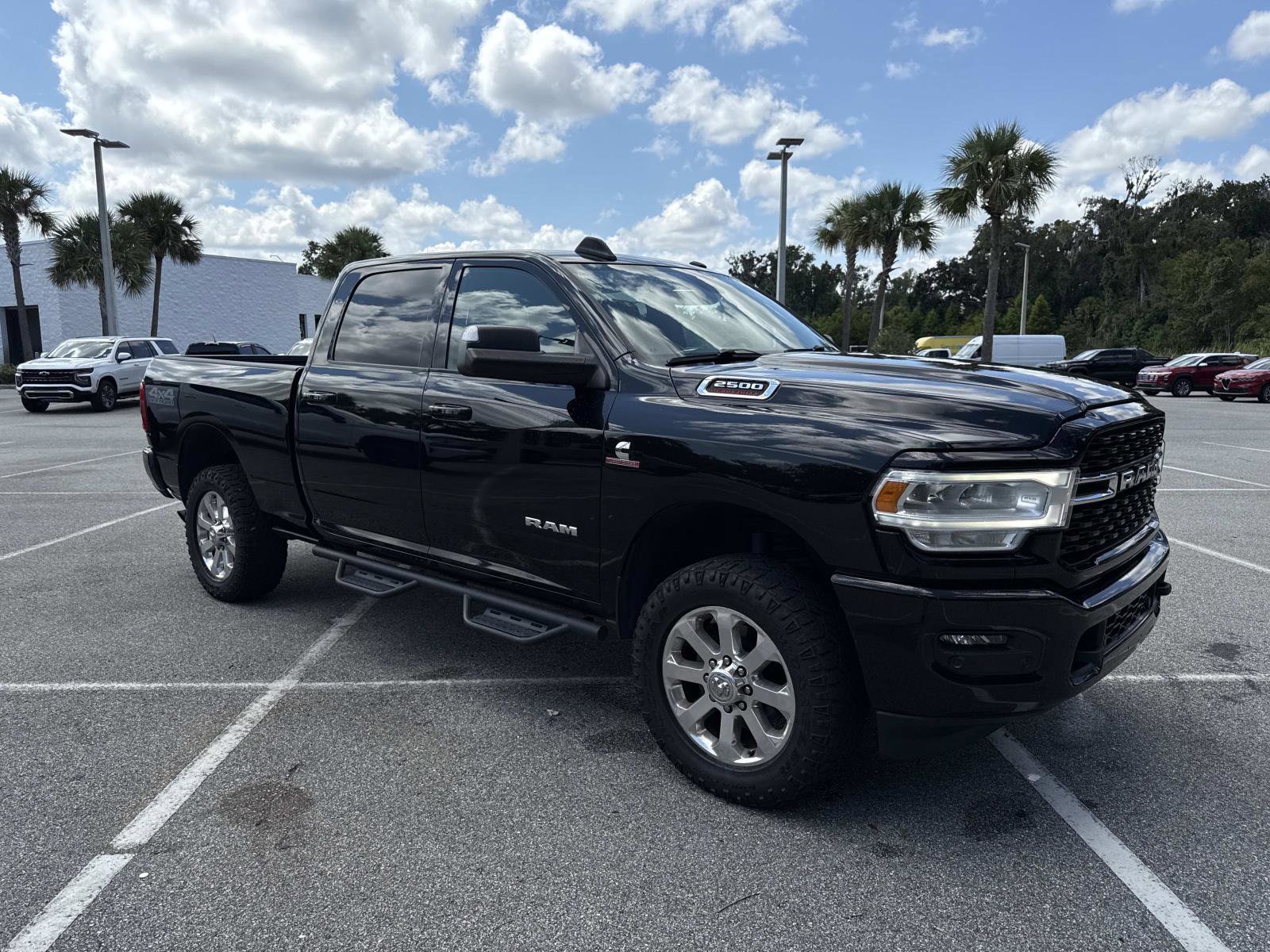 2022 Ram 2500 Big Horn photo 35