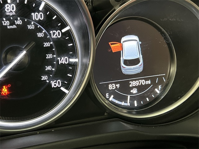 2022 Mazda CX-5 2.5 S Carbon photo 9